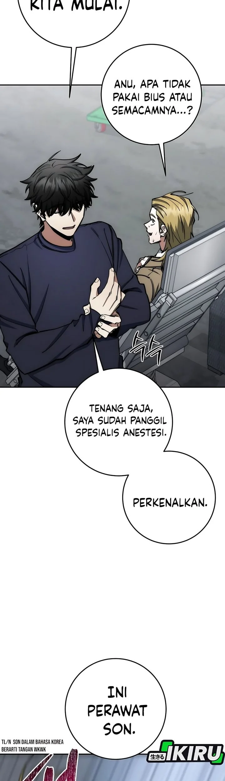 Chapter 81 - halaman 40