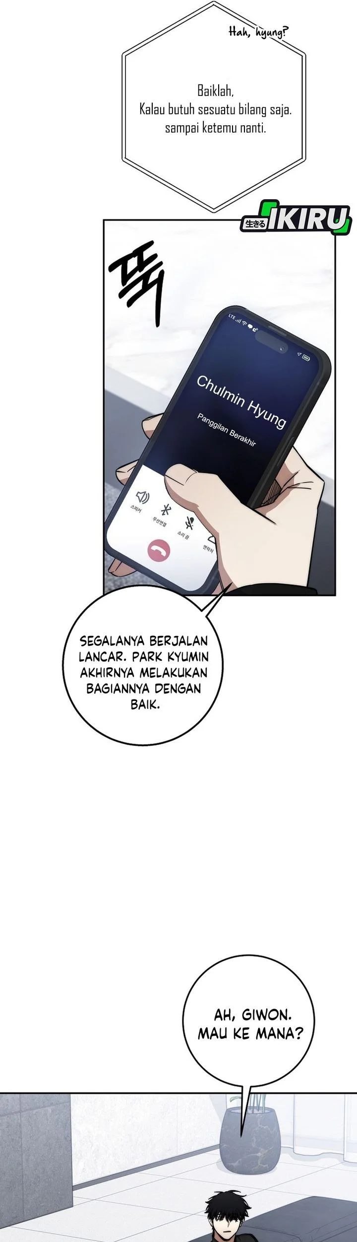 Chapter 89 - halaman 18