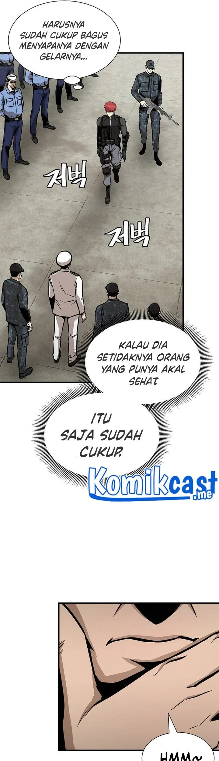 Chapter 100 - halaman 21