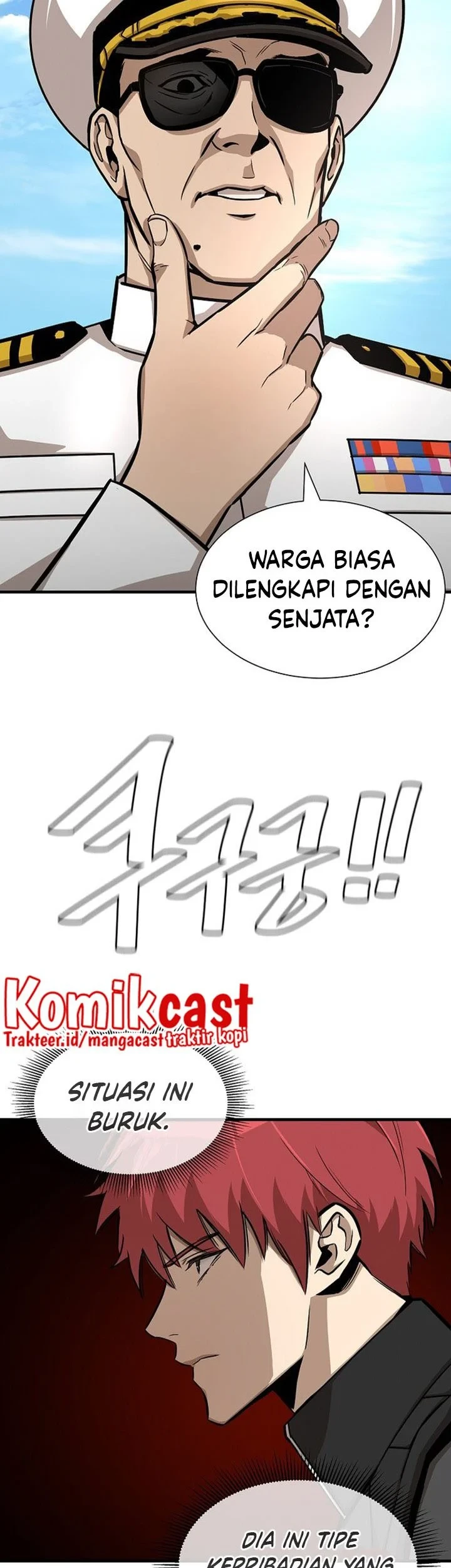 Chapter 100 - halaman 23