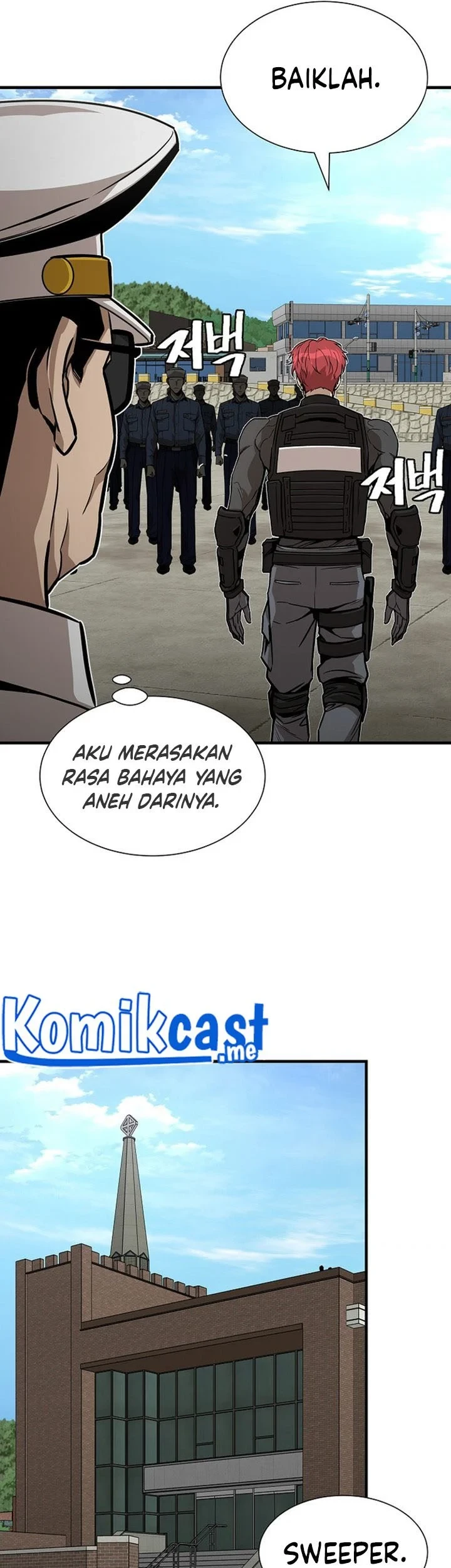 Chapter 100 - halaman 39