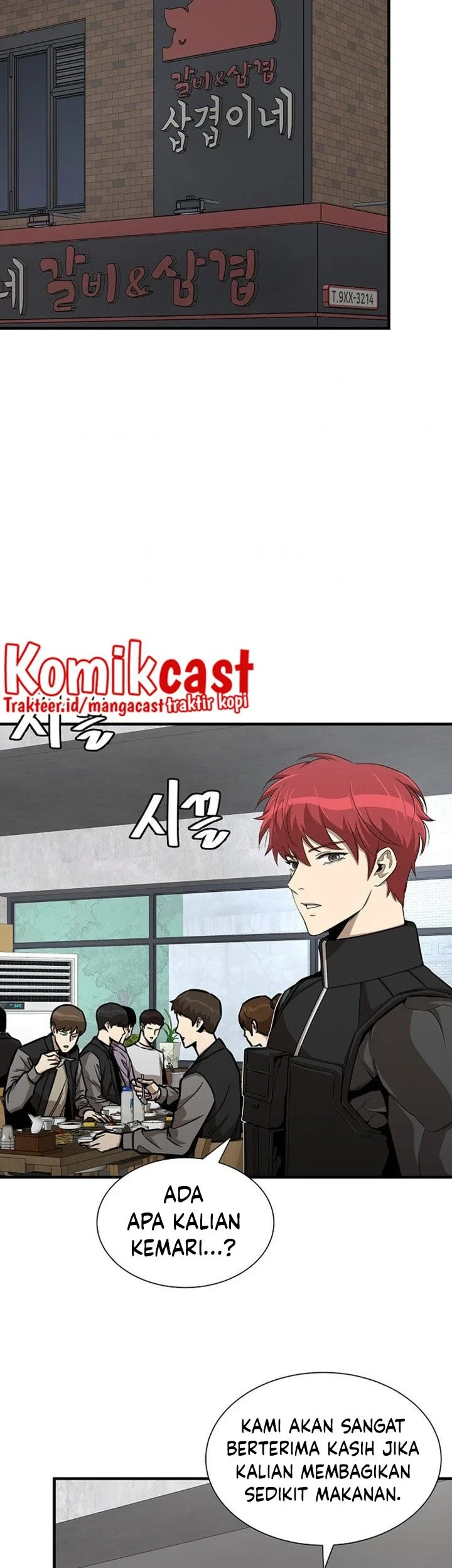 Chapter 100 - halaman 47