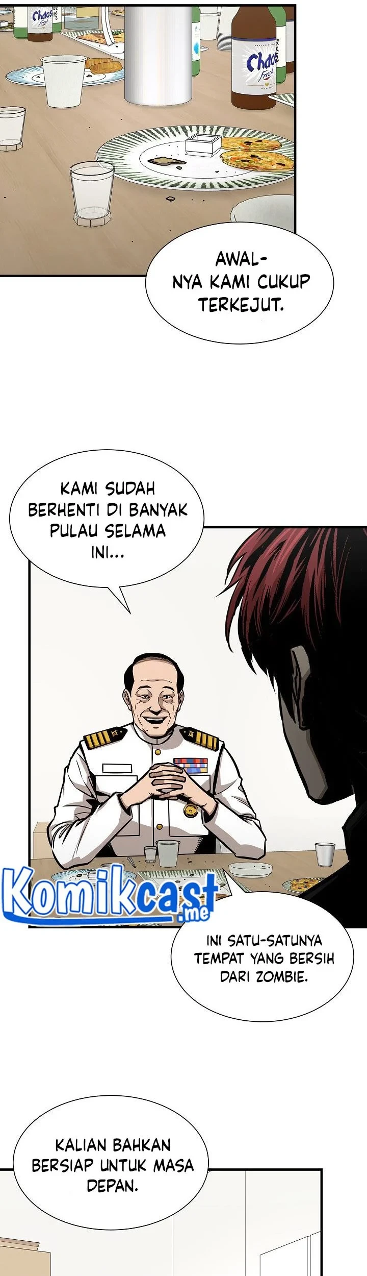 Chapter 101 - halaman 31