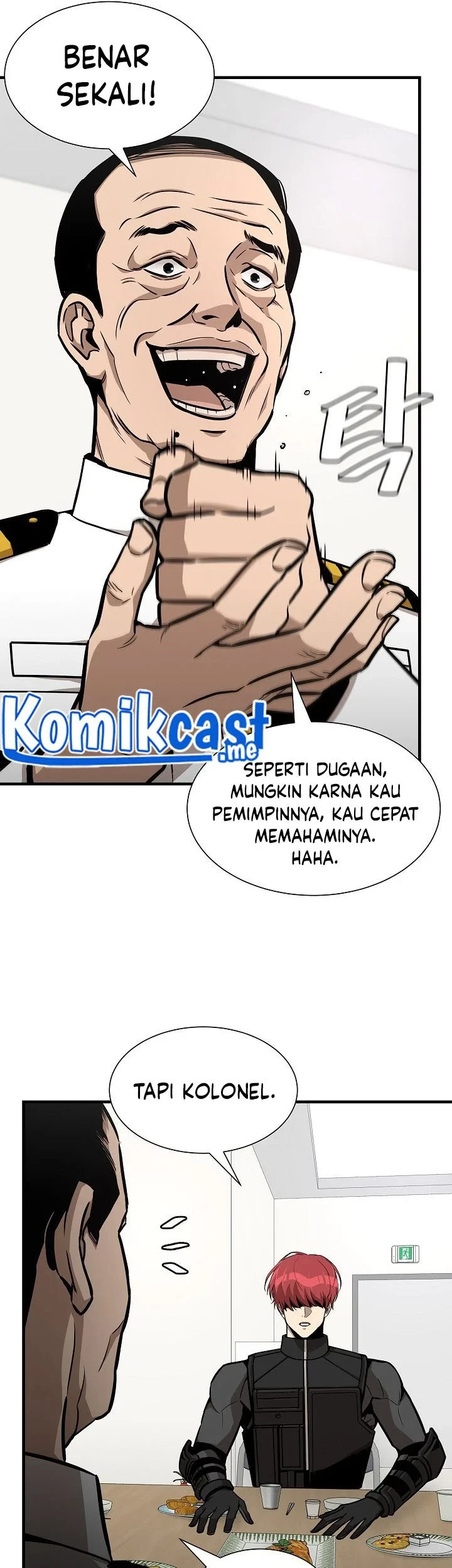 Chapter 101 - halaman 39