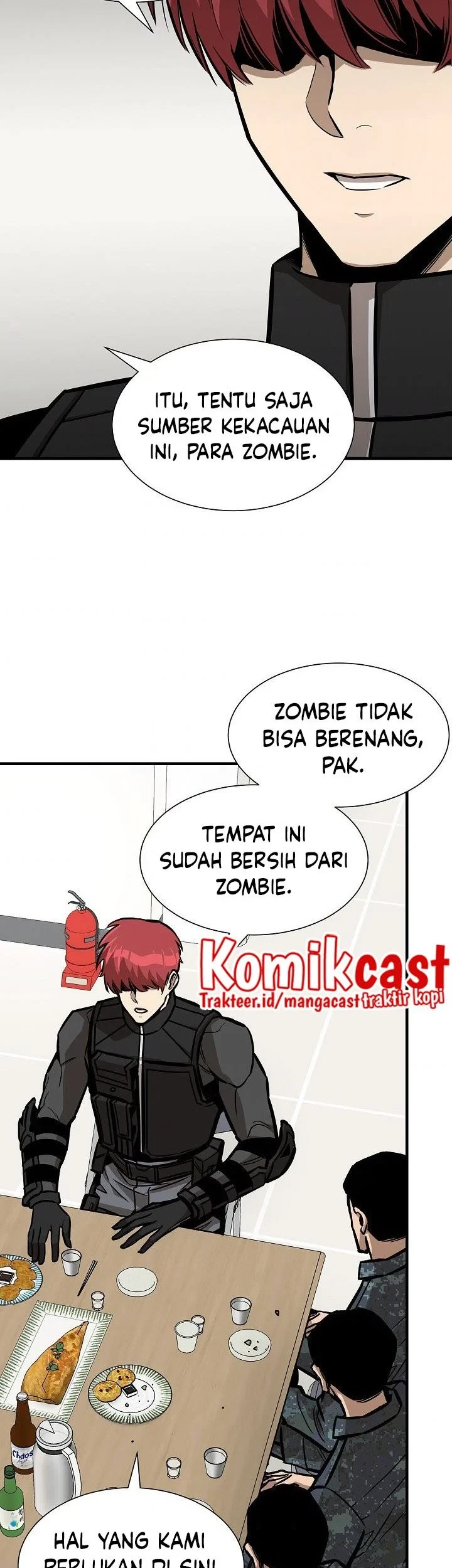Chapter 101 - halaman 41