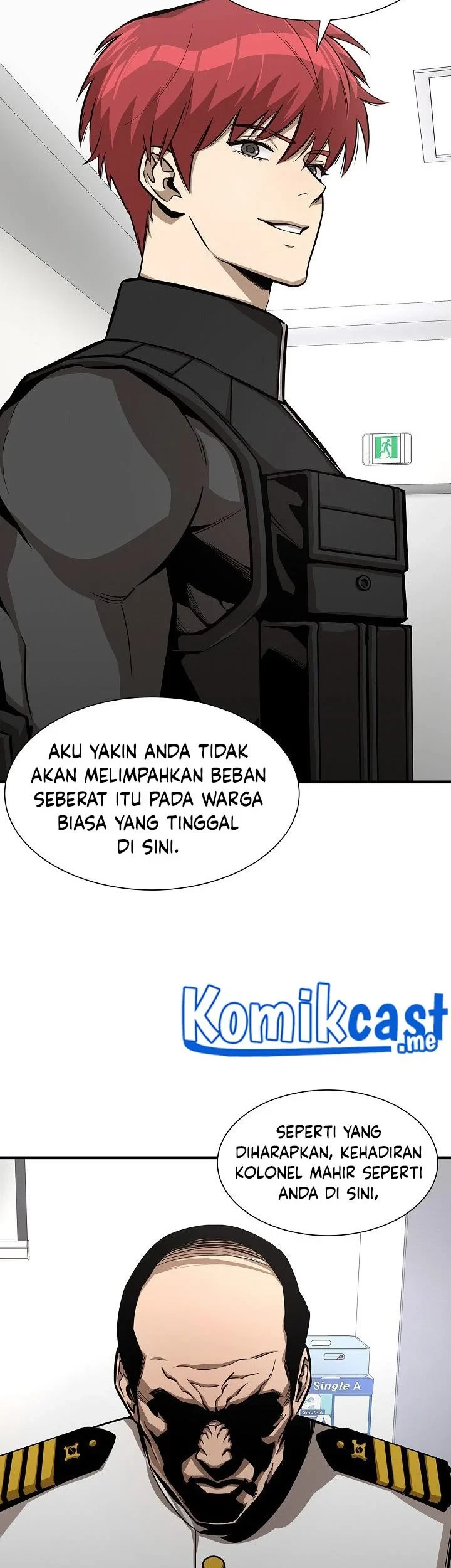 Chapter 101 - halaman 49