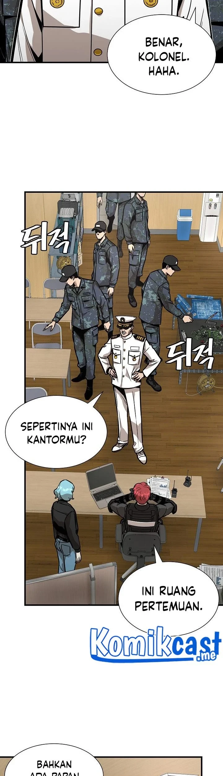 Chapter 101 - halaman 13