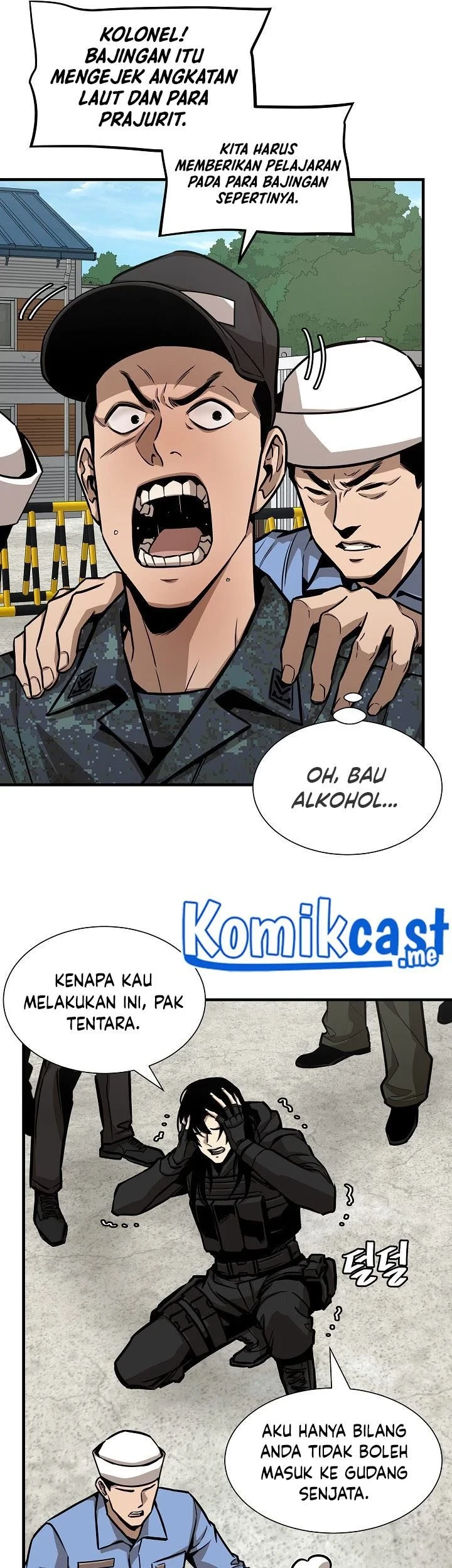 Chapter 102 - halaman 21
