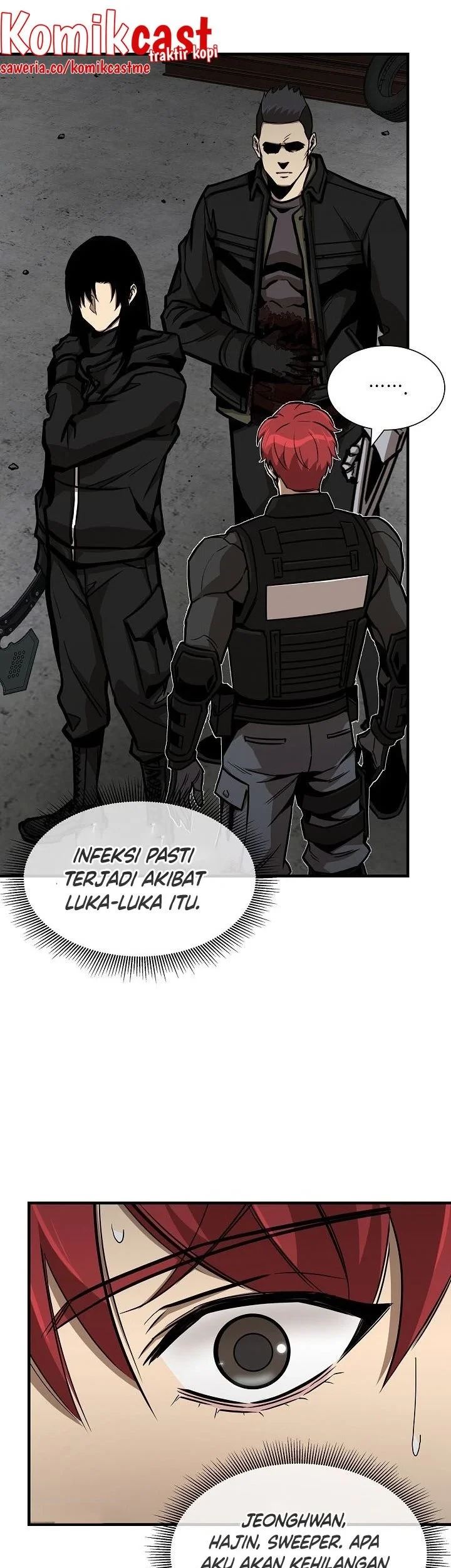 Chapter 111 - halaman 19