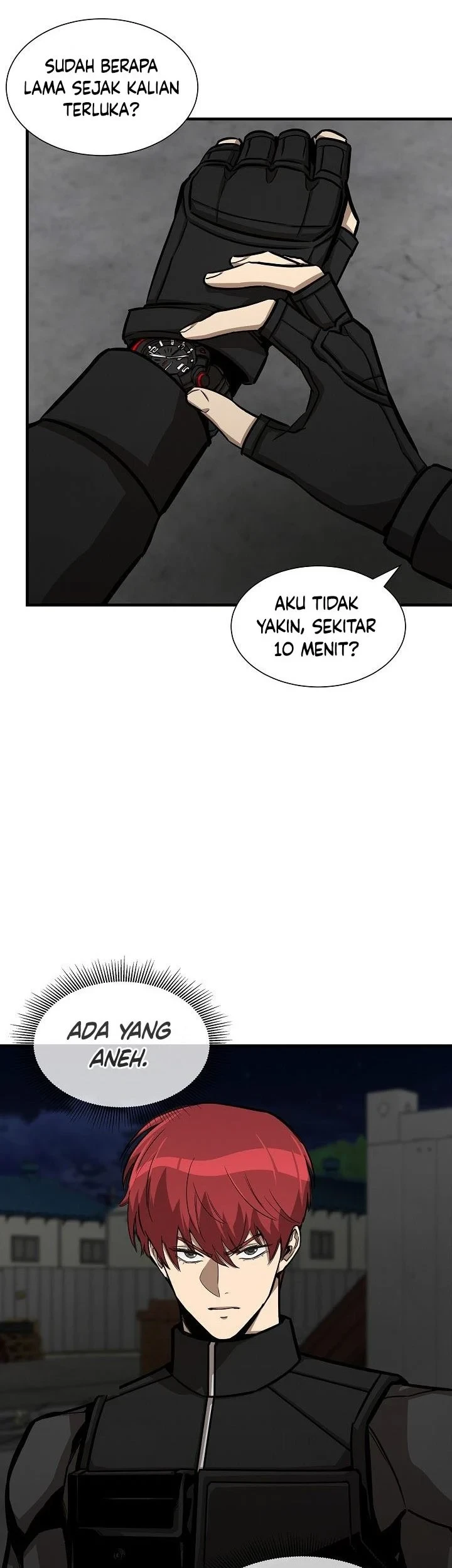 Chapter 111 - halaman 29