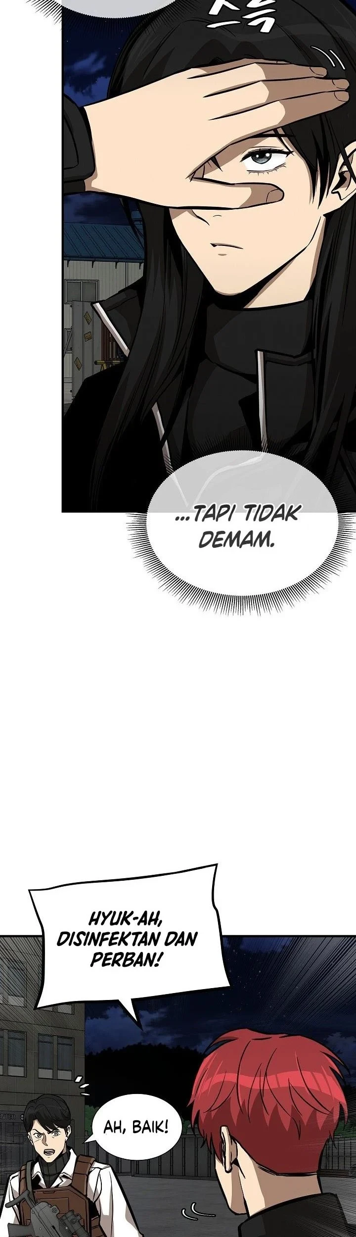 Chapter 111 - halaman 31