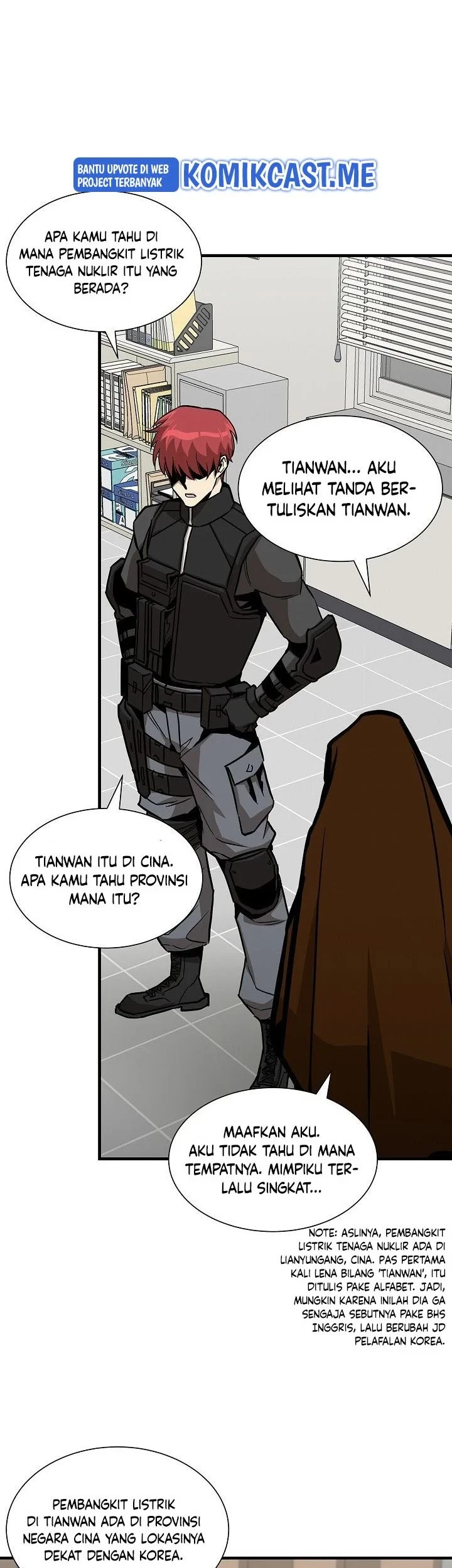 Chapter 115 - halaman 31