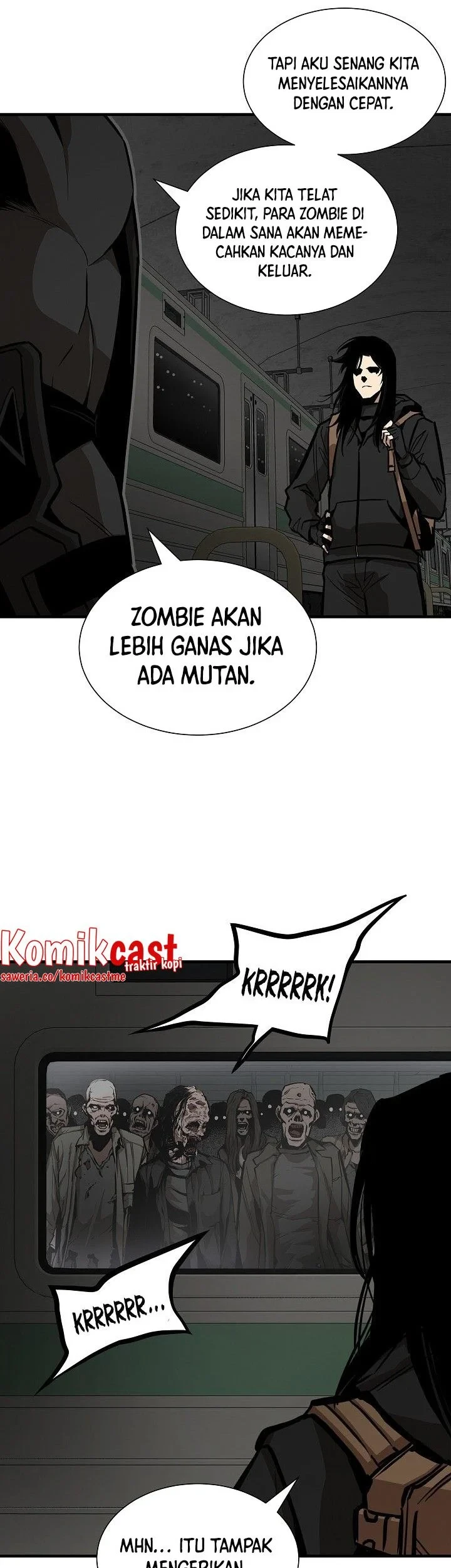 Chapter 122 - halaman 35
