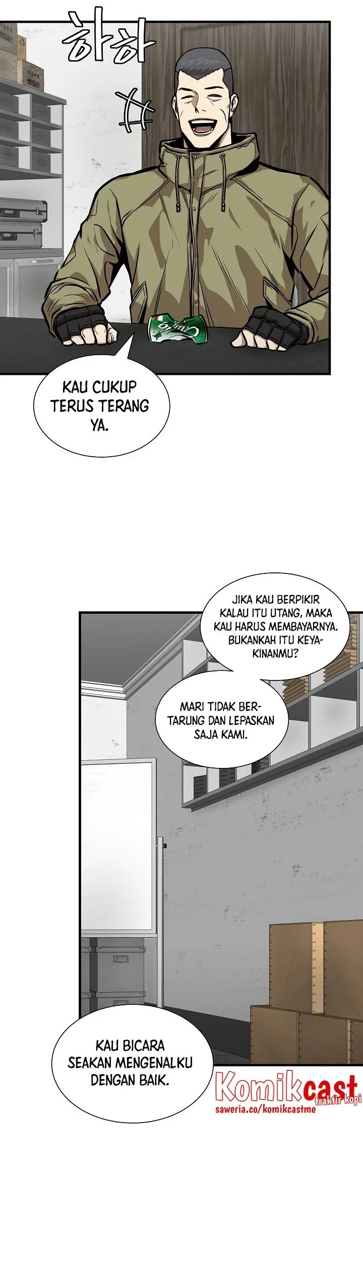Chapter 125 - halaman 45