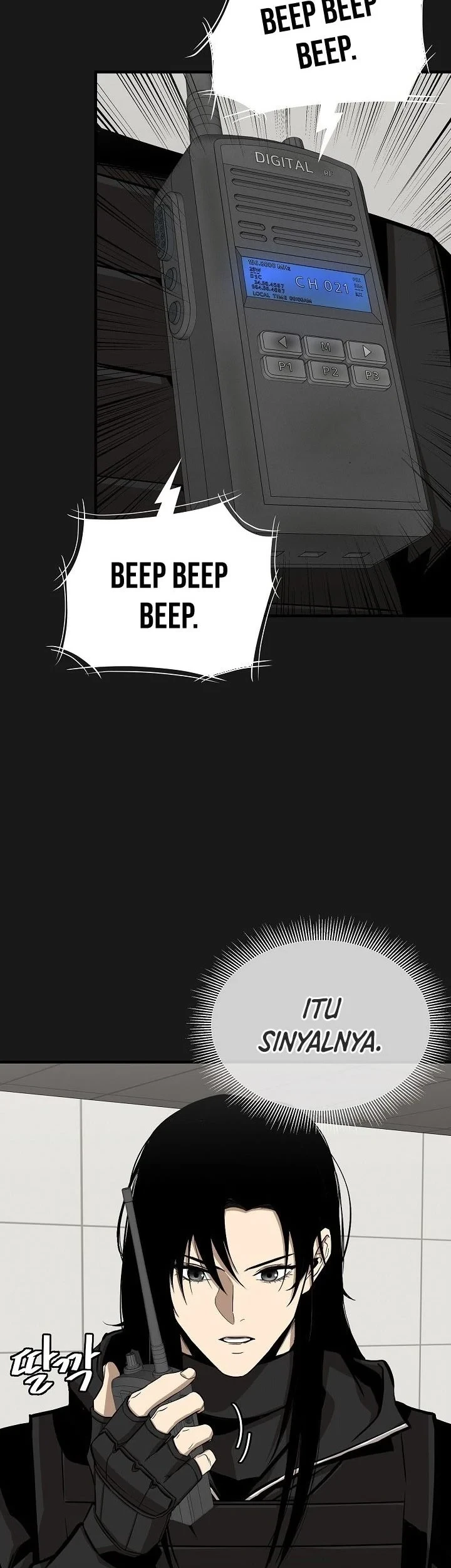 Chapter 127 - halaman 23