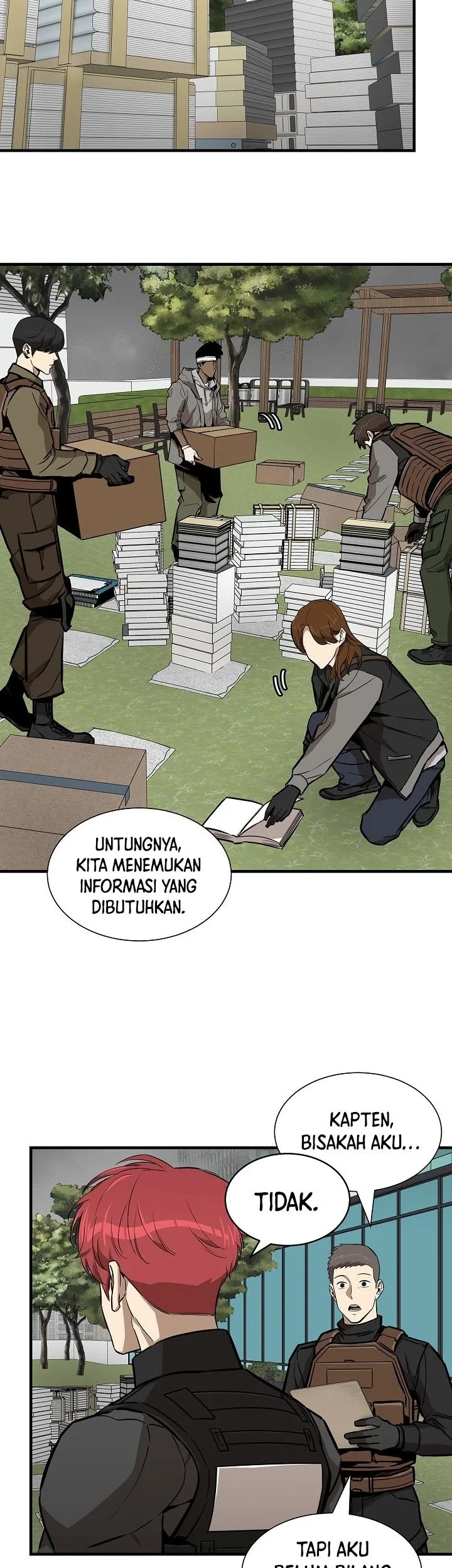 Chapter 131 - halaman 23