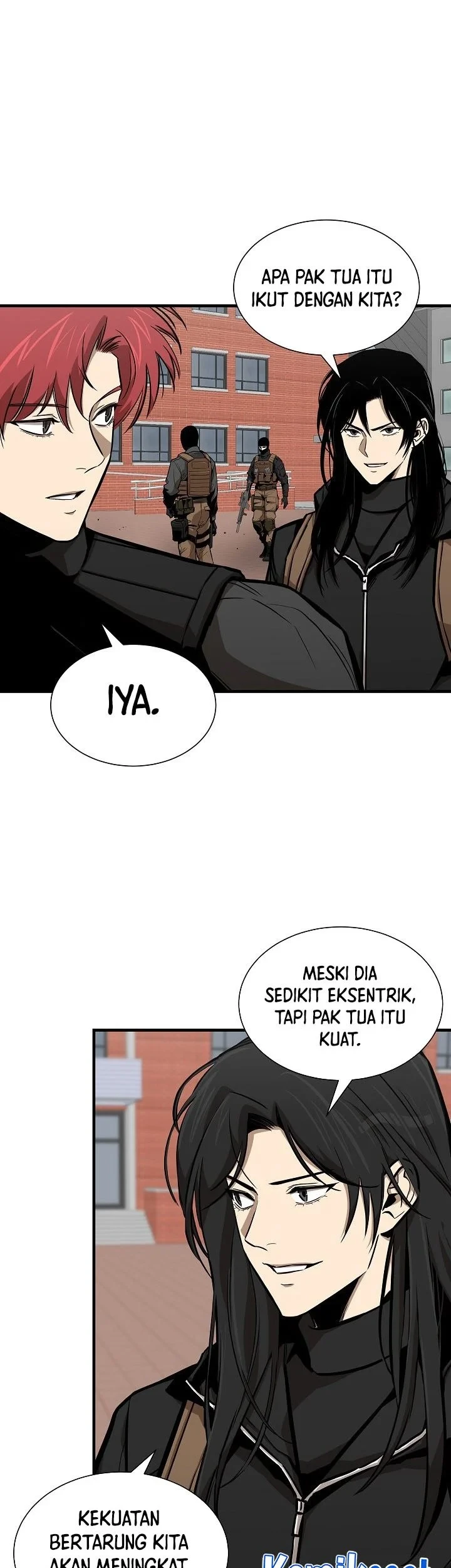 Chapter 132 - halaman 17