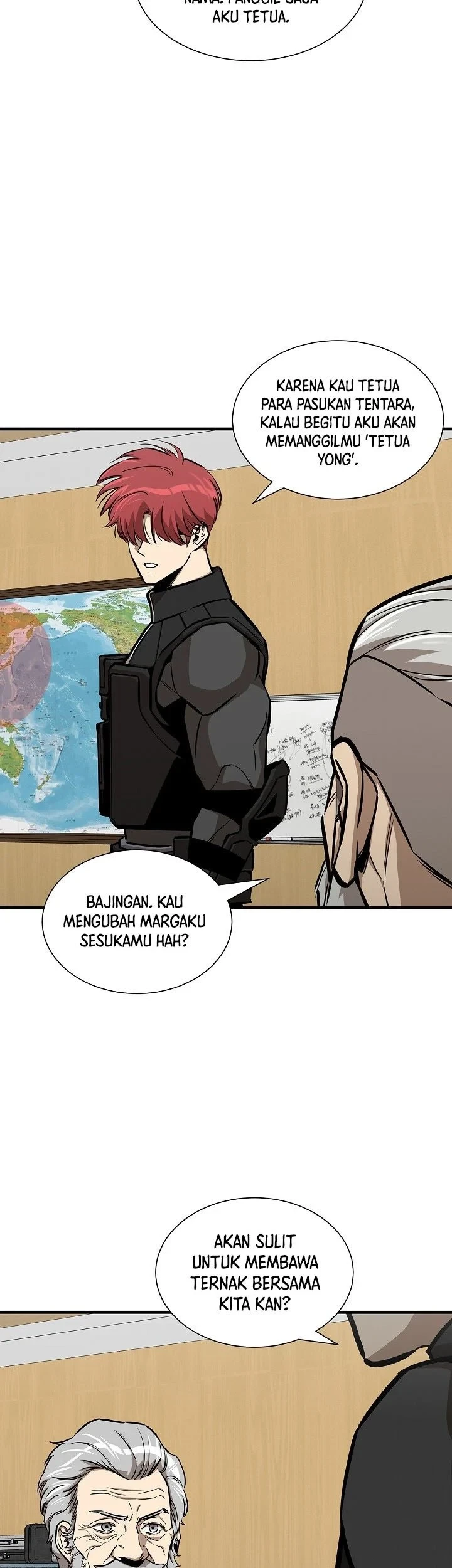 Chapter 133 - halaman 27