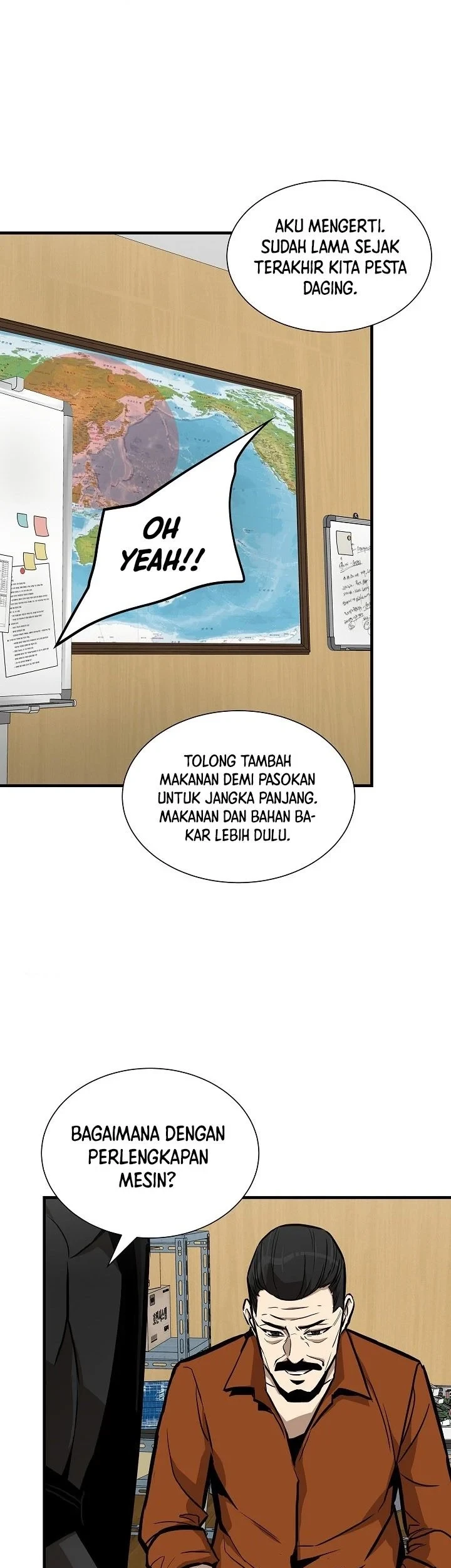 Chapter 133 - halaman 29