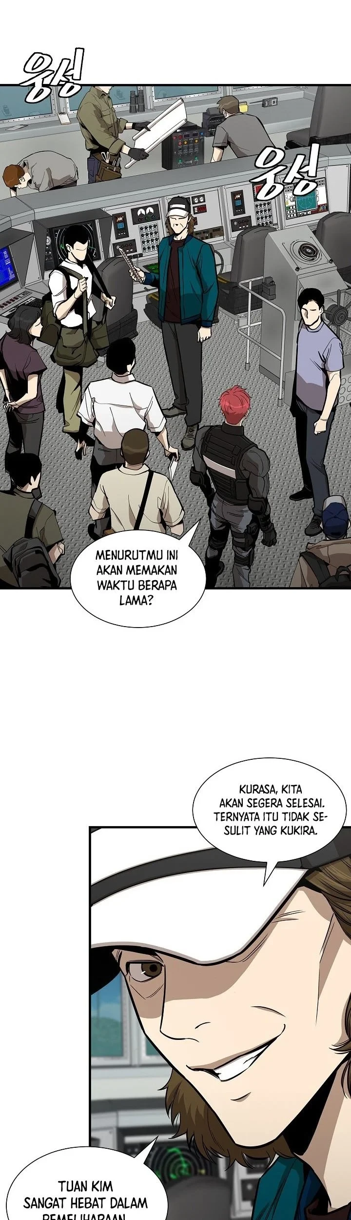 Chapter 133 - halaman 39