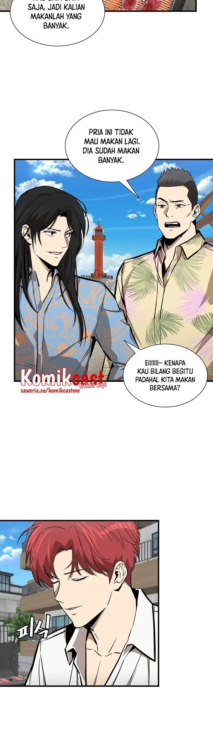 Chapter 134 - halaman 21