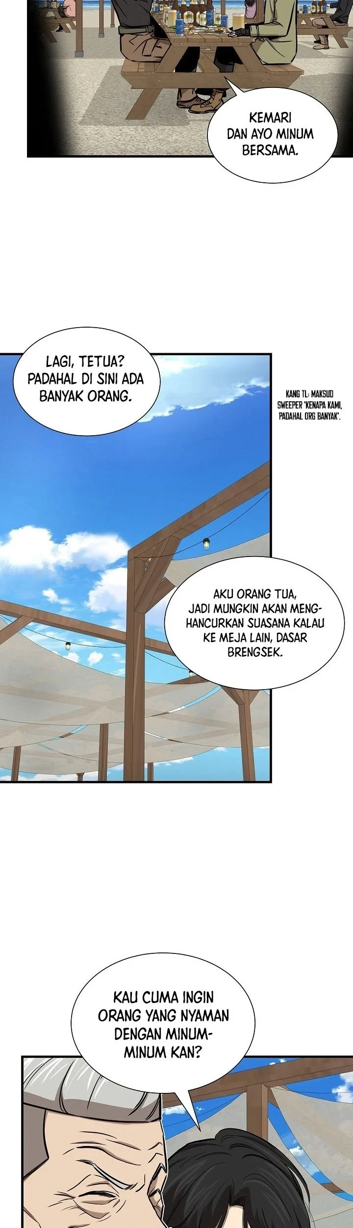 Chapter 134 - halaman 23