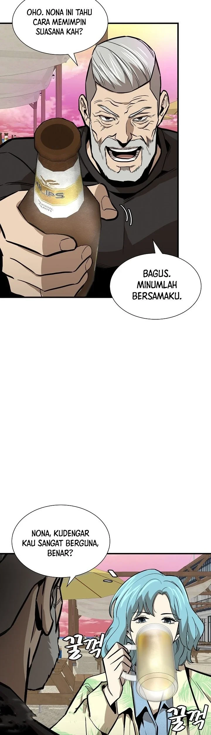 Chapter 134 - halaman 33