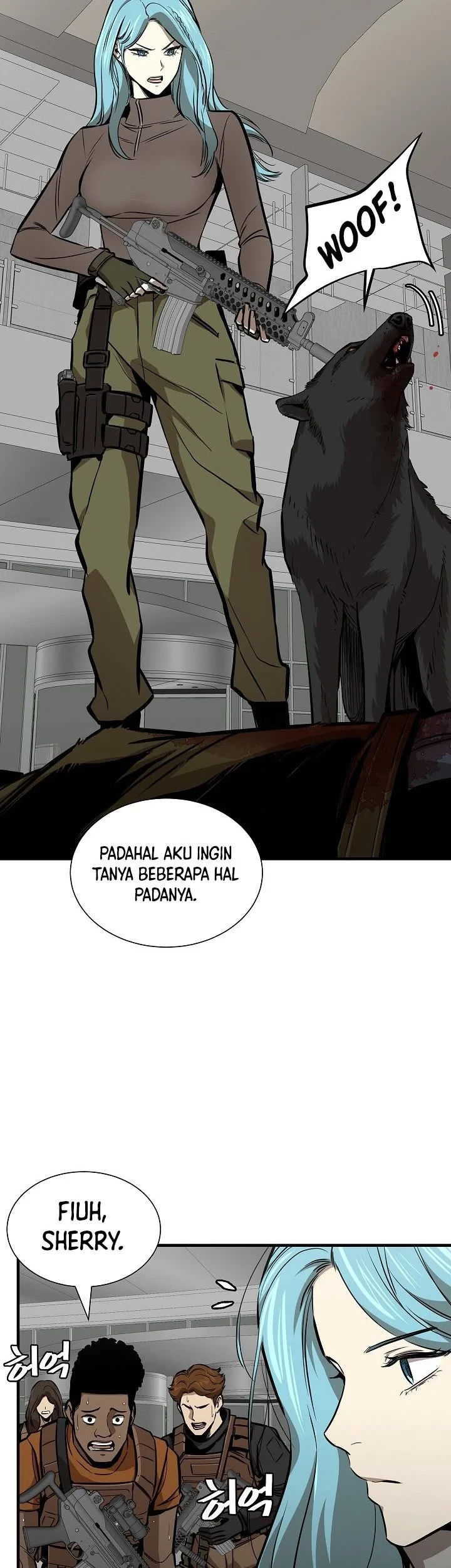 Chapter 135 - halaman 45