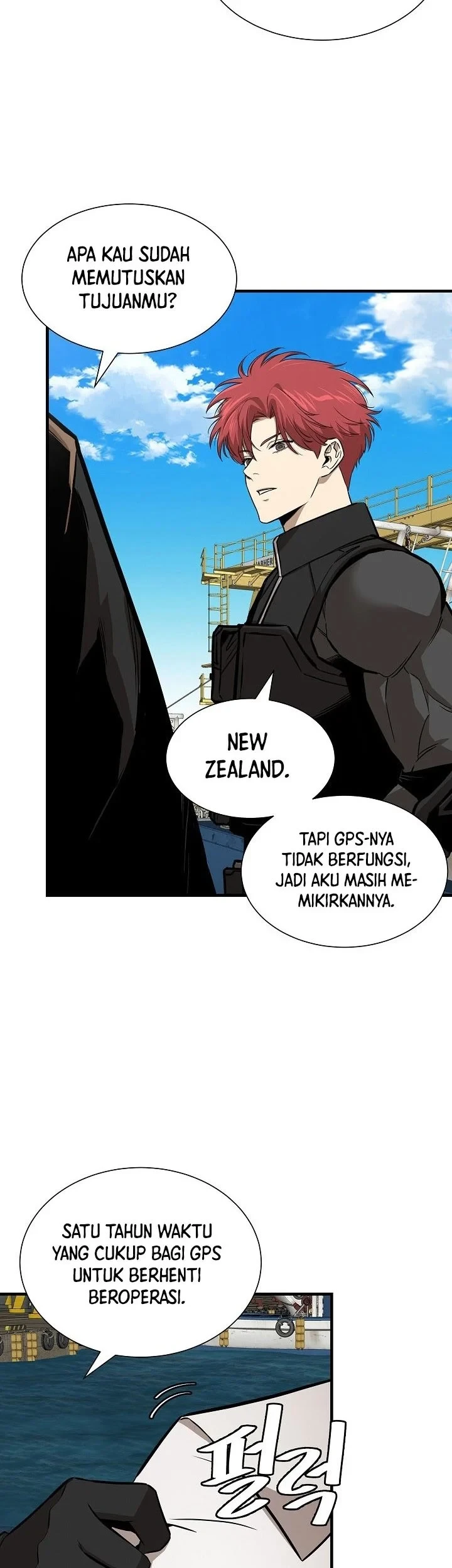 Chapter 135 - halaman 15