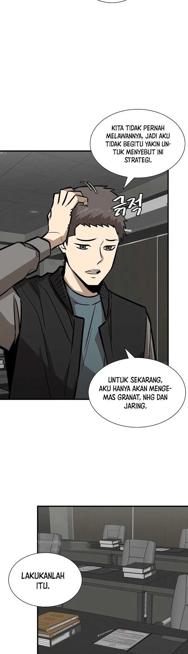 Chapter 138 - halaman 27