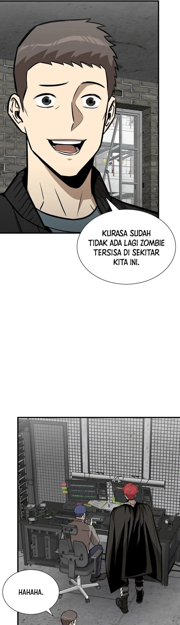 Chapter 142 - halaman 31