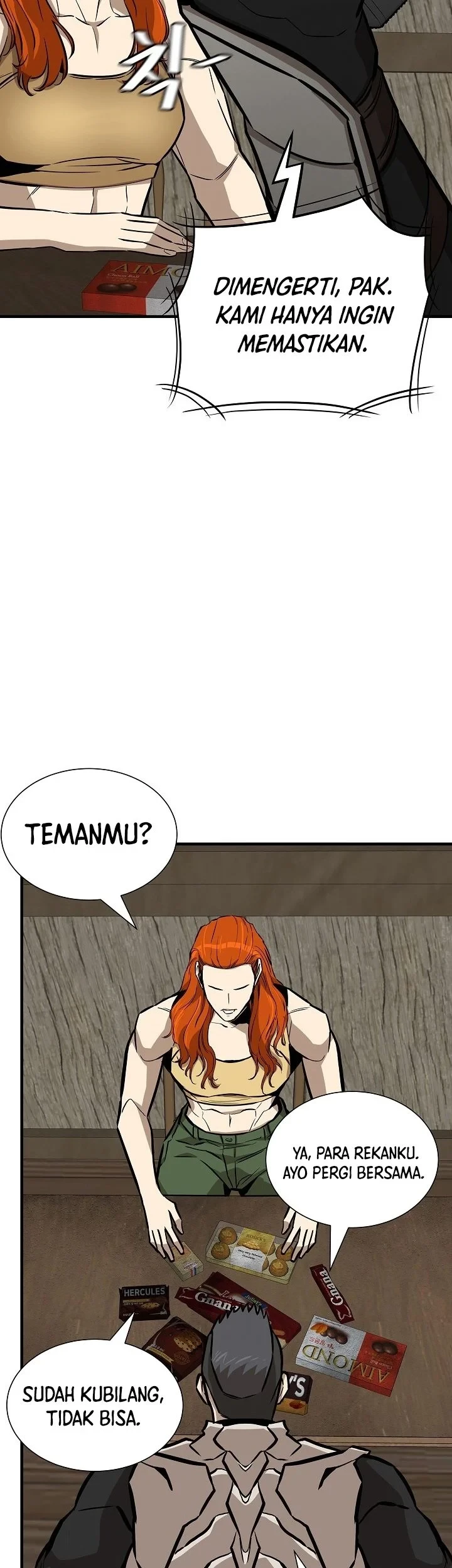 Chapter 144 - halaman 27