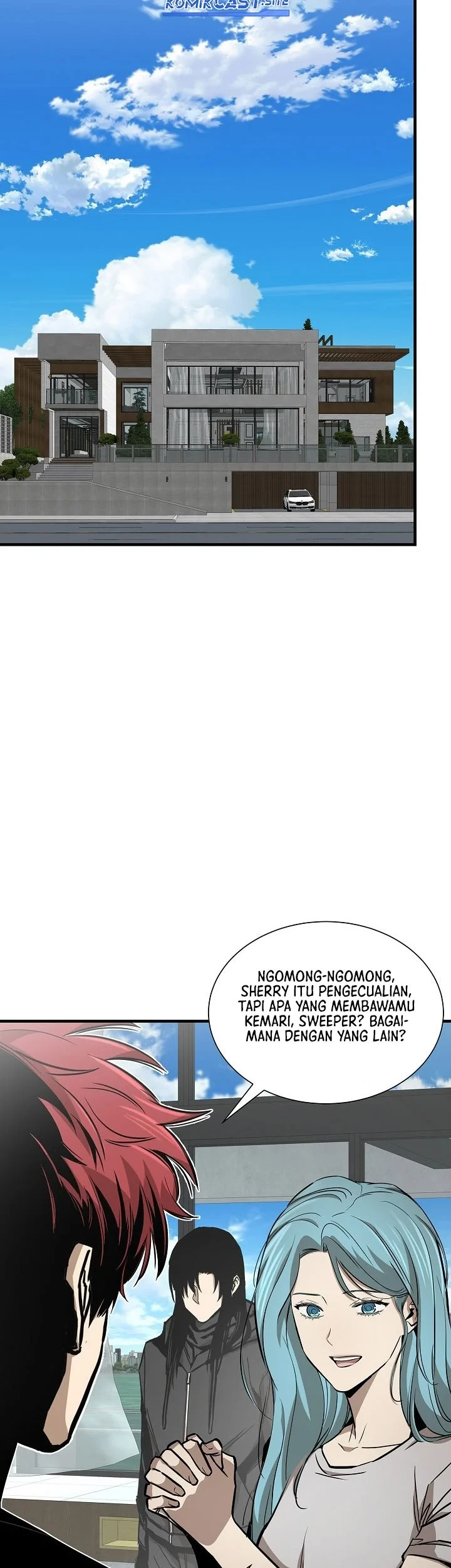 Chapter 151 - halaman 31