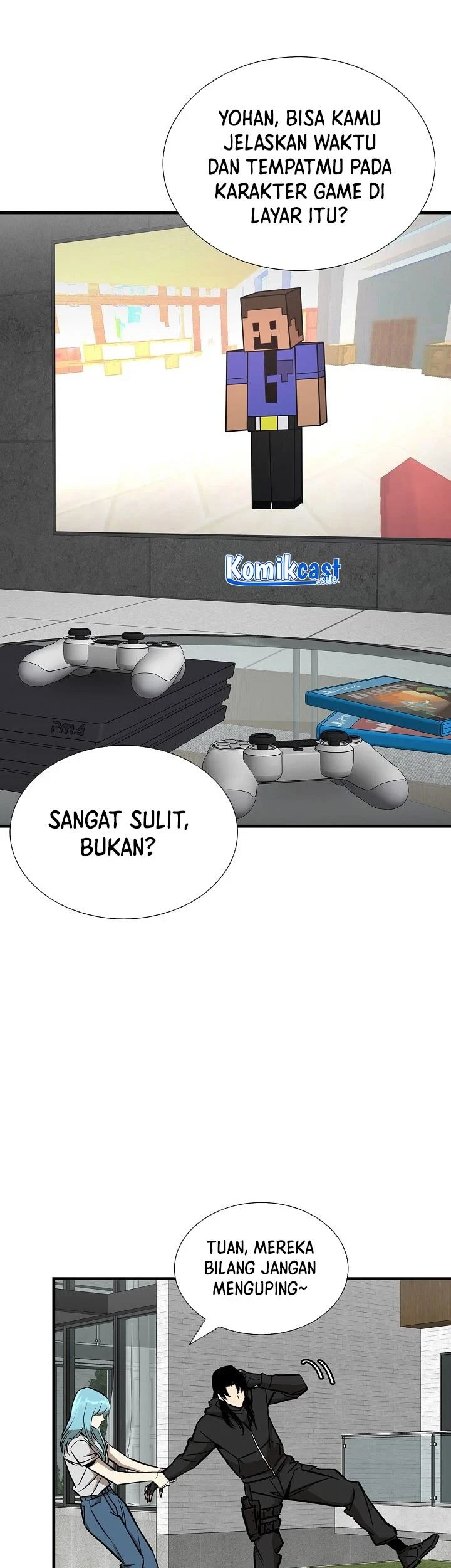 Chapter 152 - halaman 29