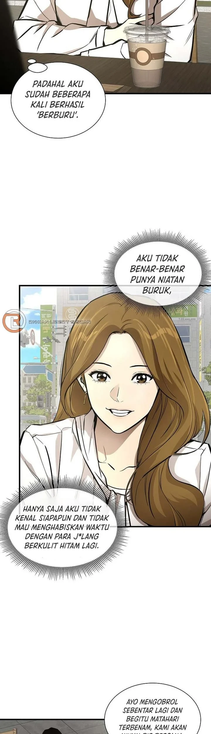 Chapter 154 - halaman 35