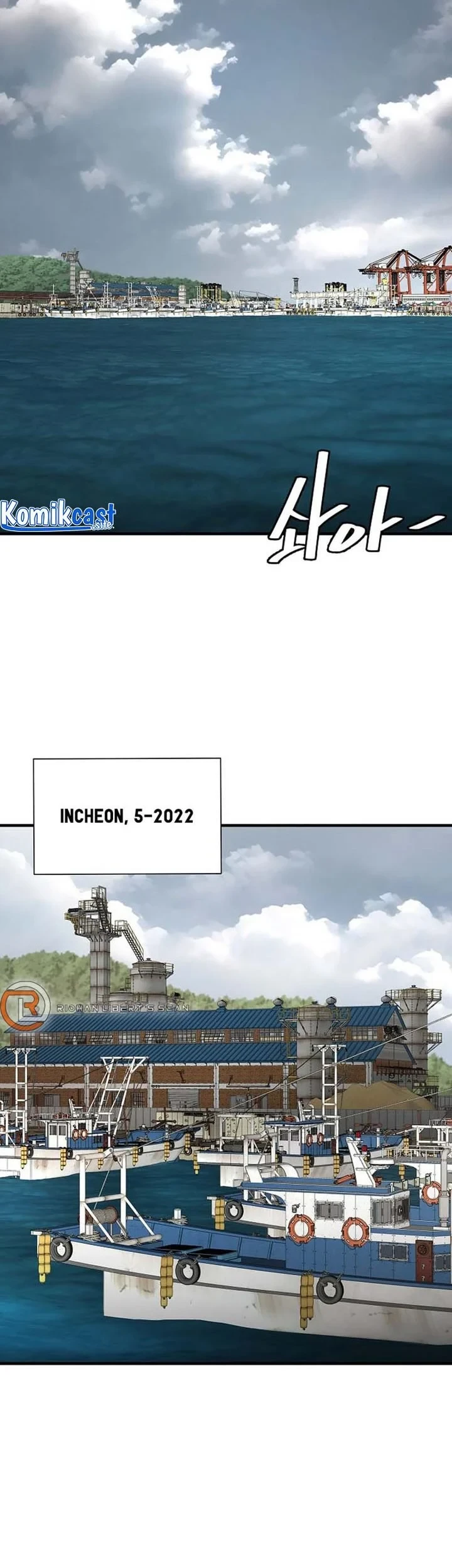 Chapter 154 - halaman 5