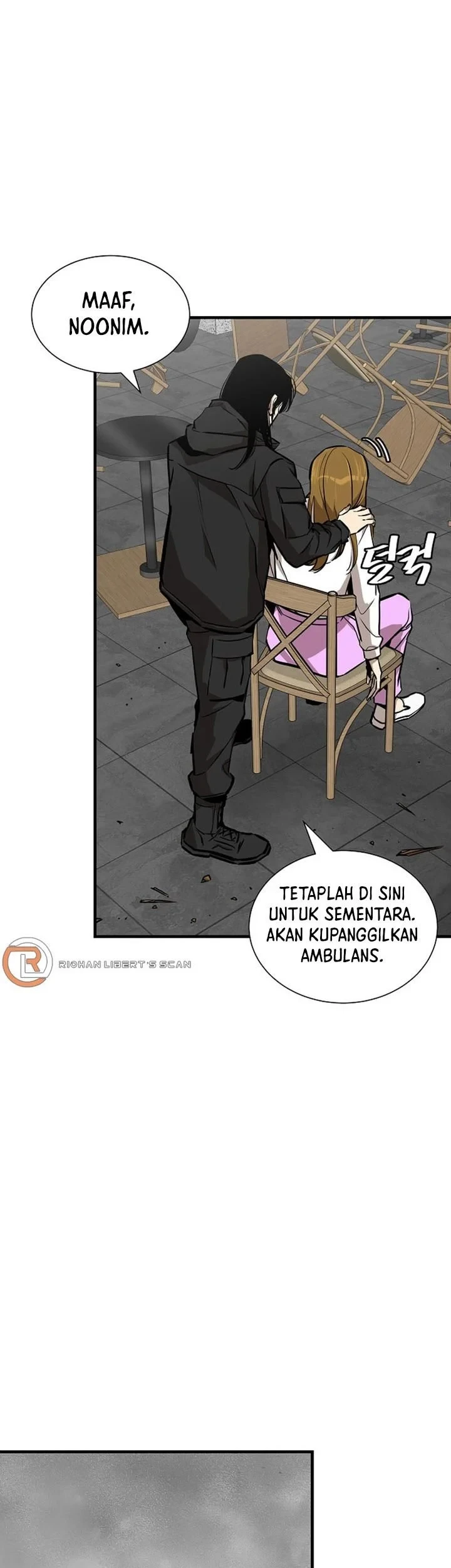 Chapter 155 - halaman 19