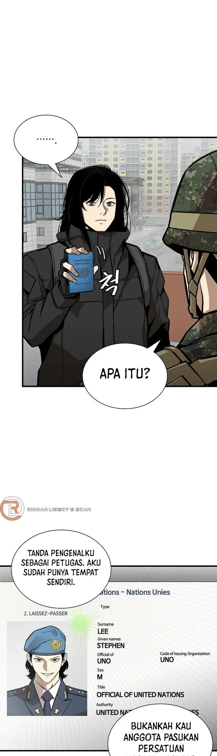 Chapter 156 - halaman 19