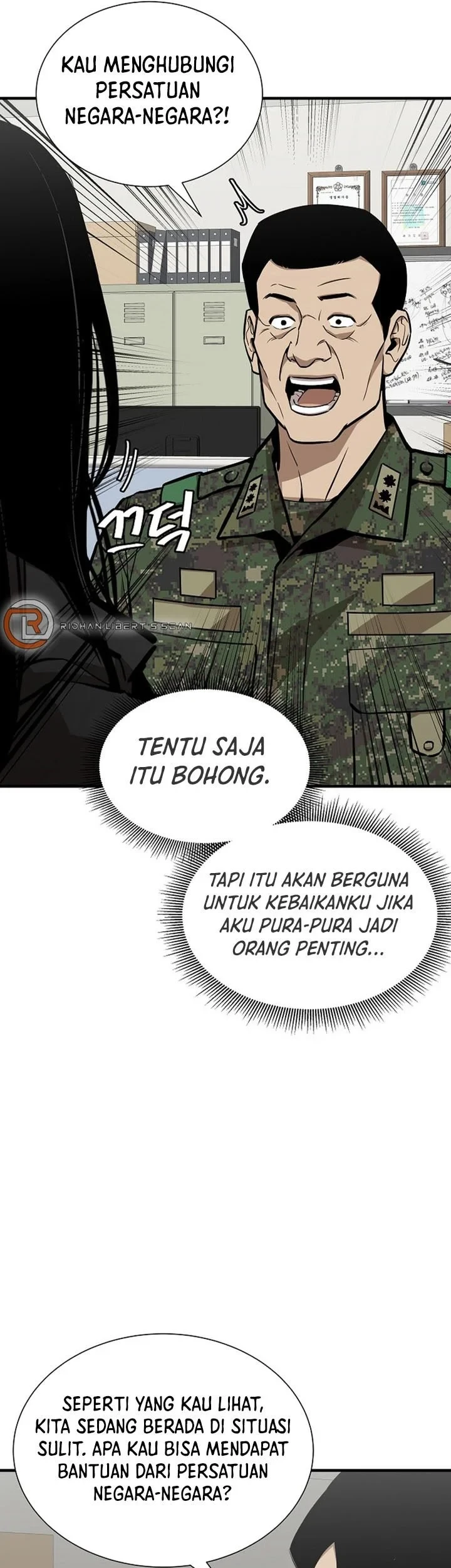 Chapter 156 - halaman 31