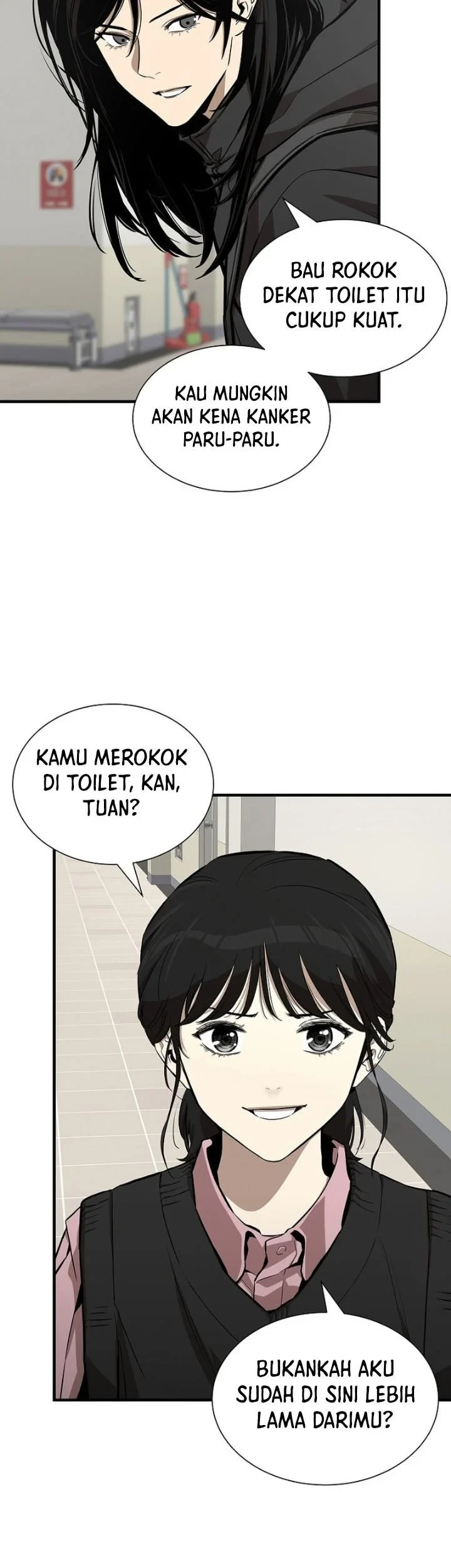Chapter 157 - halaman 27