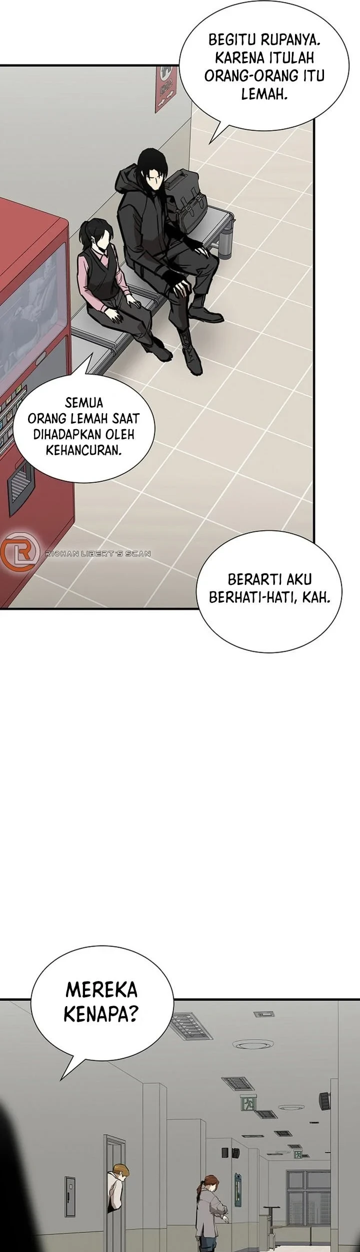 Chapter 157 - halaman 33