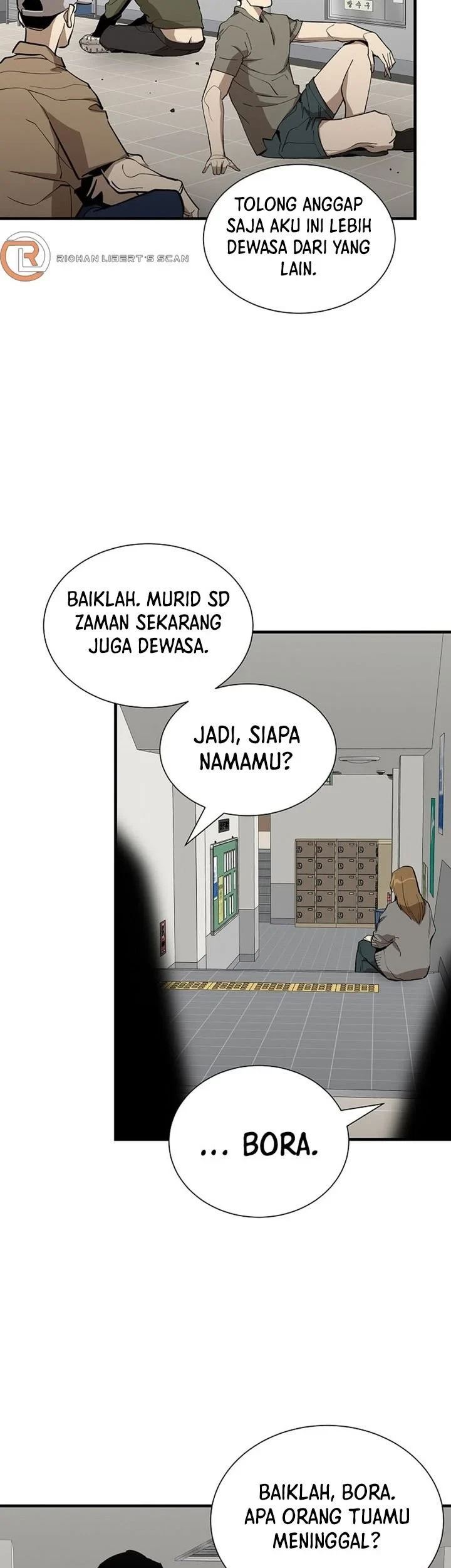 Chapter 157 - halaman 37