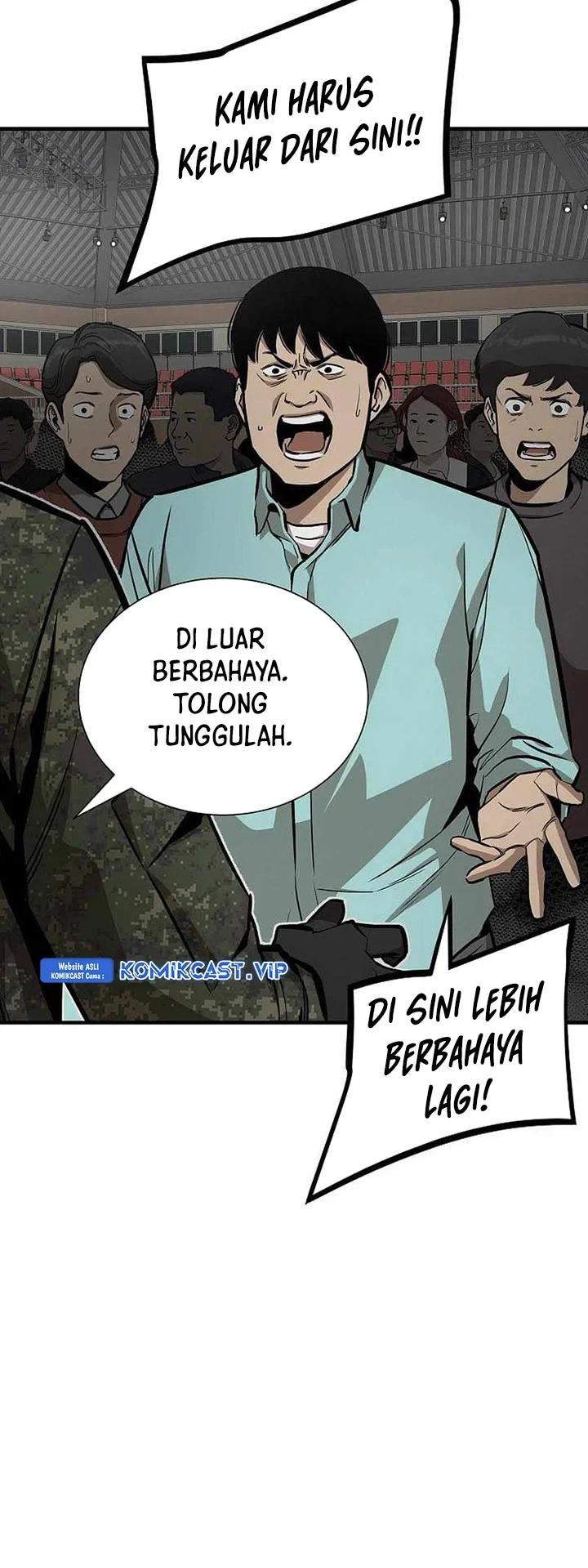 Chapter 160 - halaman 32