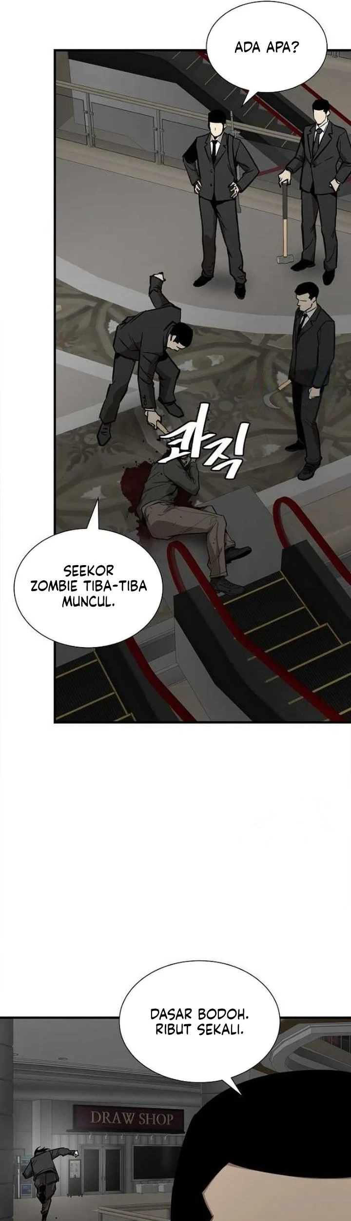 Chapter 166 - halaman 19