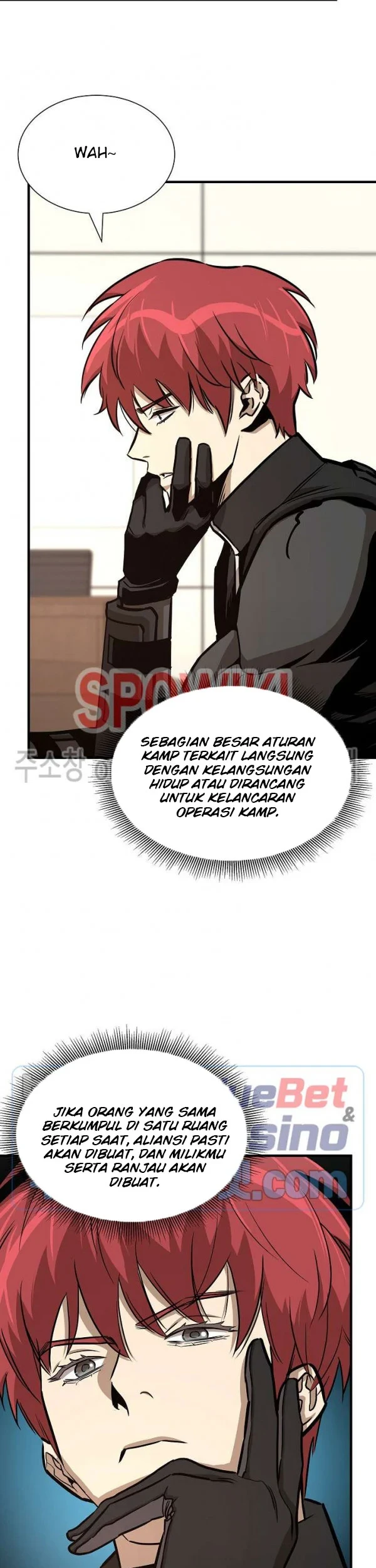 Chapter 64 - halaman 35