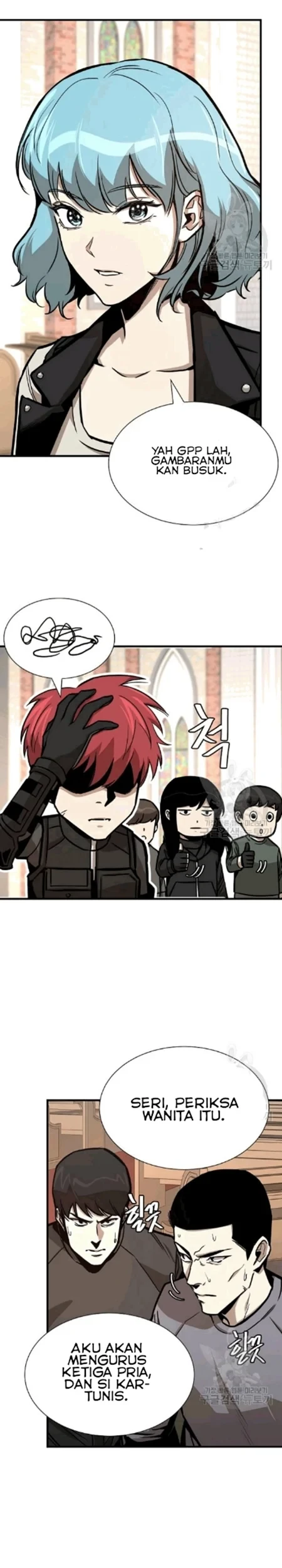Chapter 69 - halaman 30