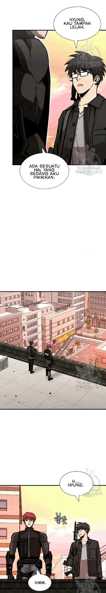 Chapter 70 - halaman 15