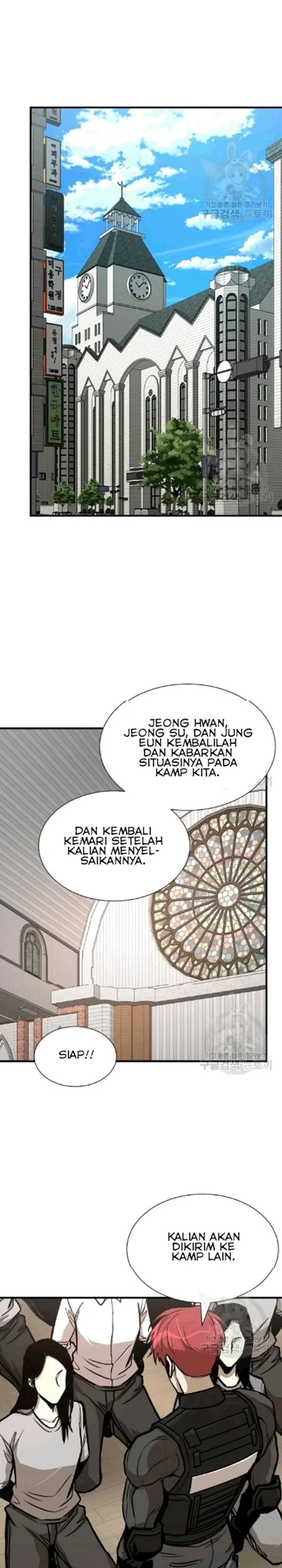 Chapter 70 - halaman 24