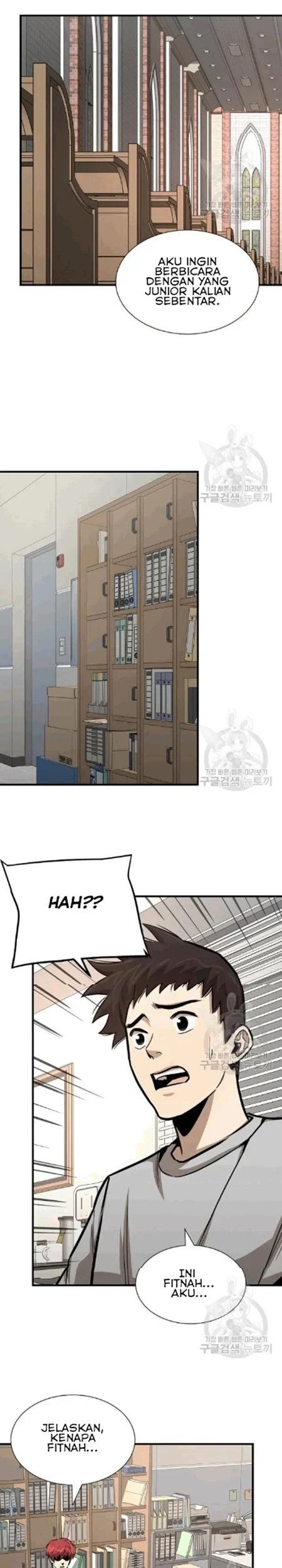 Chapter 70 - halaman 6