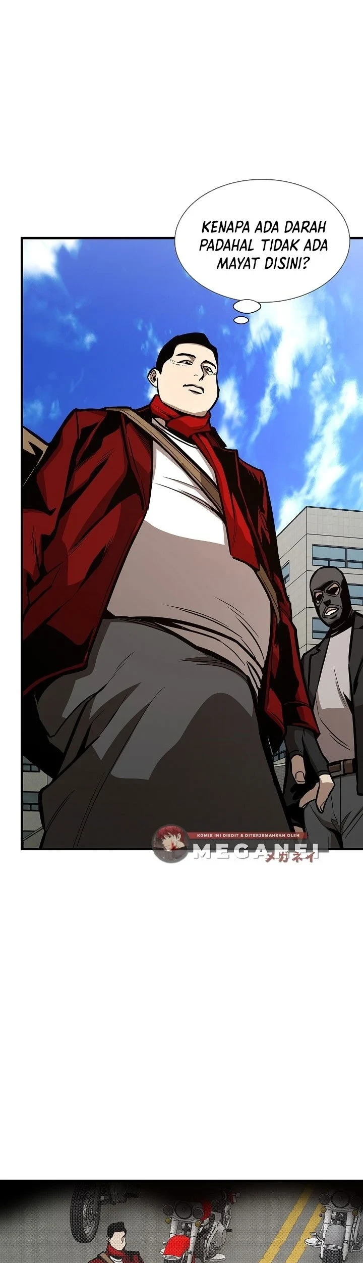 Chapter 80 - halaman 32